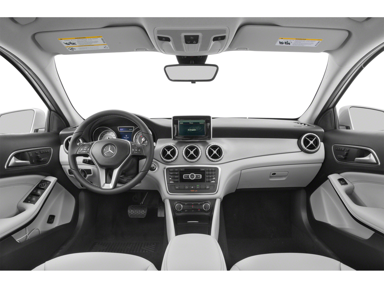 2015 Mercedes-Benz GLA GLA 250 4MATIC®