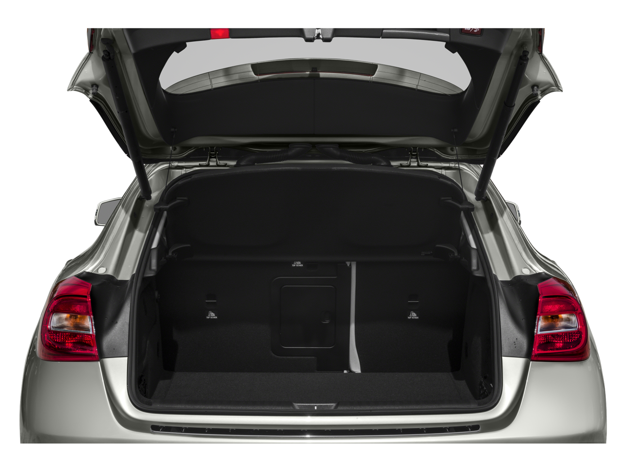 2015 Mercedes-Benz GLA GLA 250 4MATIC®