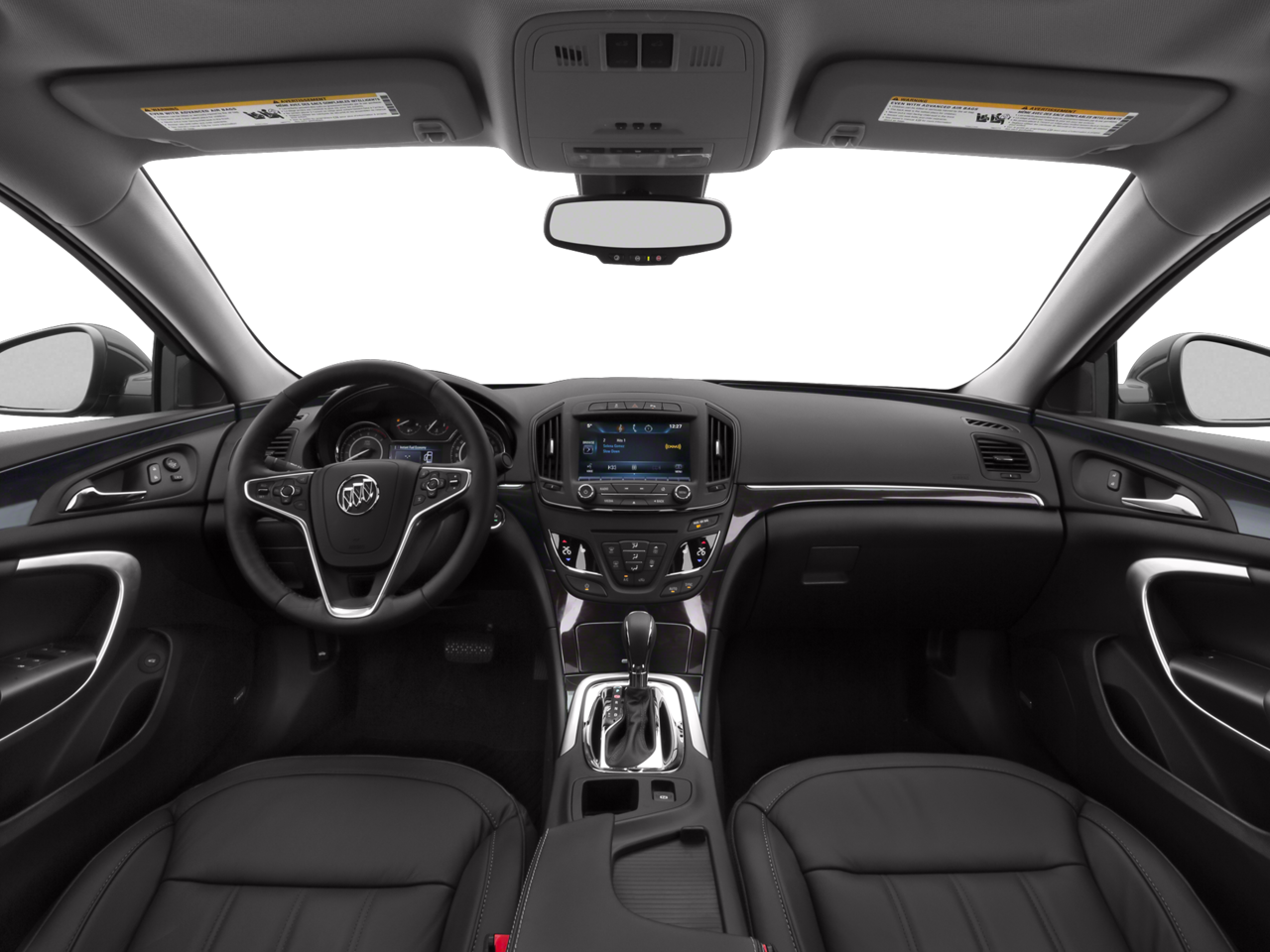 2016 Buick Regal Premium II
