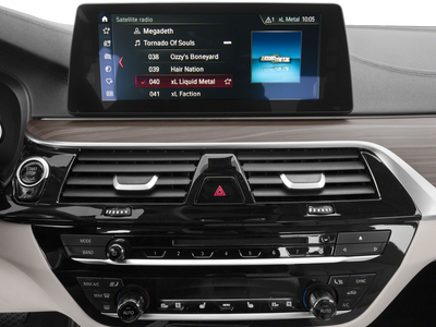 2017 BMW 5 Series 530i