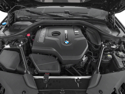 2017 BMW 5 Series 530i