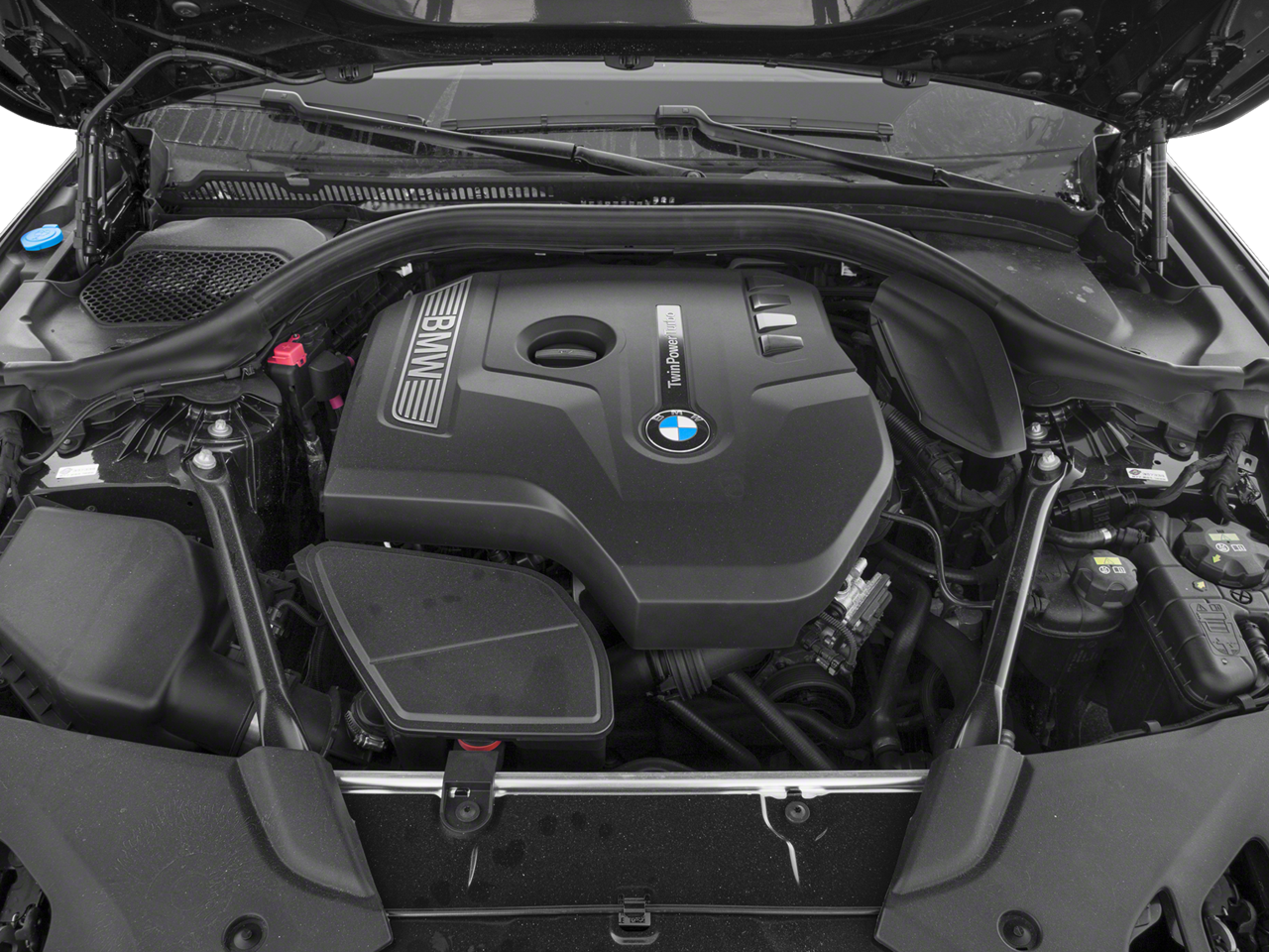 2017 BMW 5 Series 530i