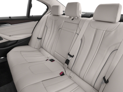 2017 BMW 5 Series 530i