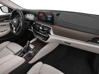 2017 BMW 5 Series 530i