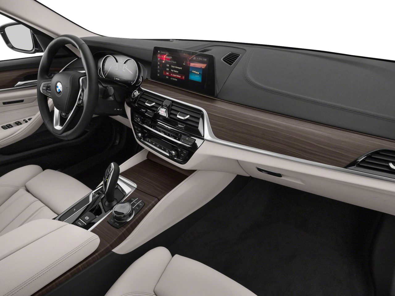 2017 BMW 5 Series 530i