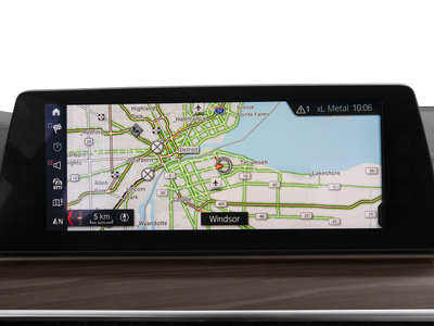 2017 BMW 5 Series 530i