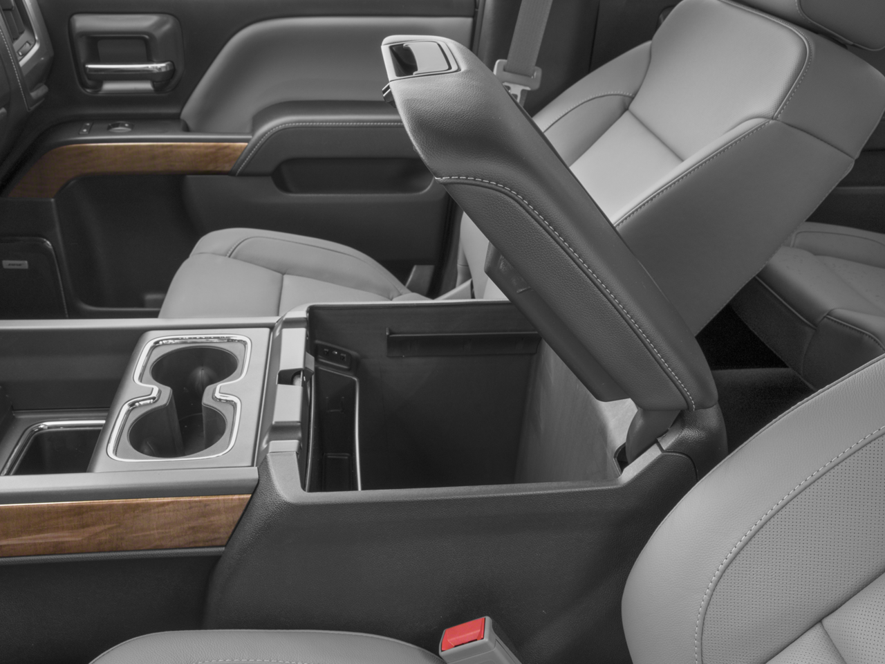 2017 Chevrolet Silverado 1500 LTZ 2LZ