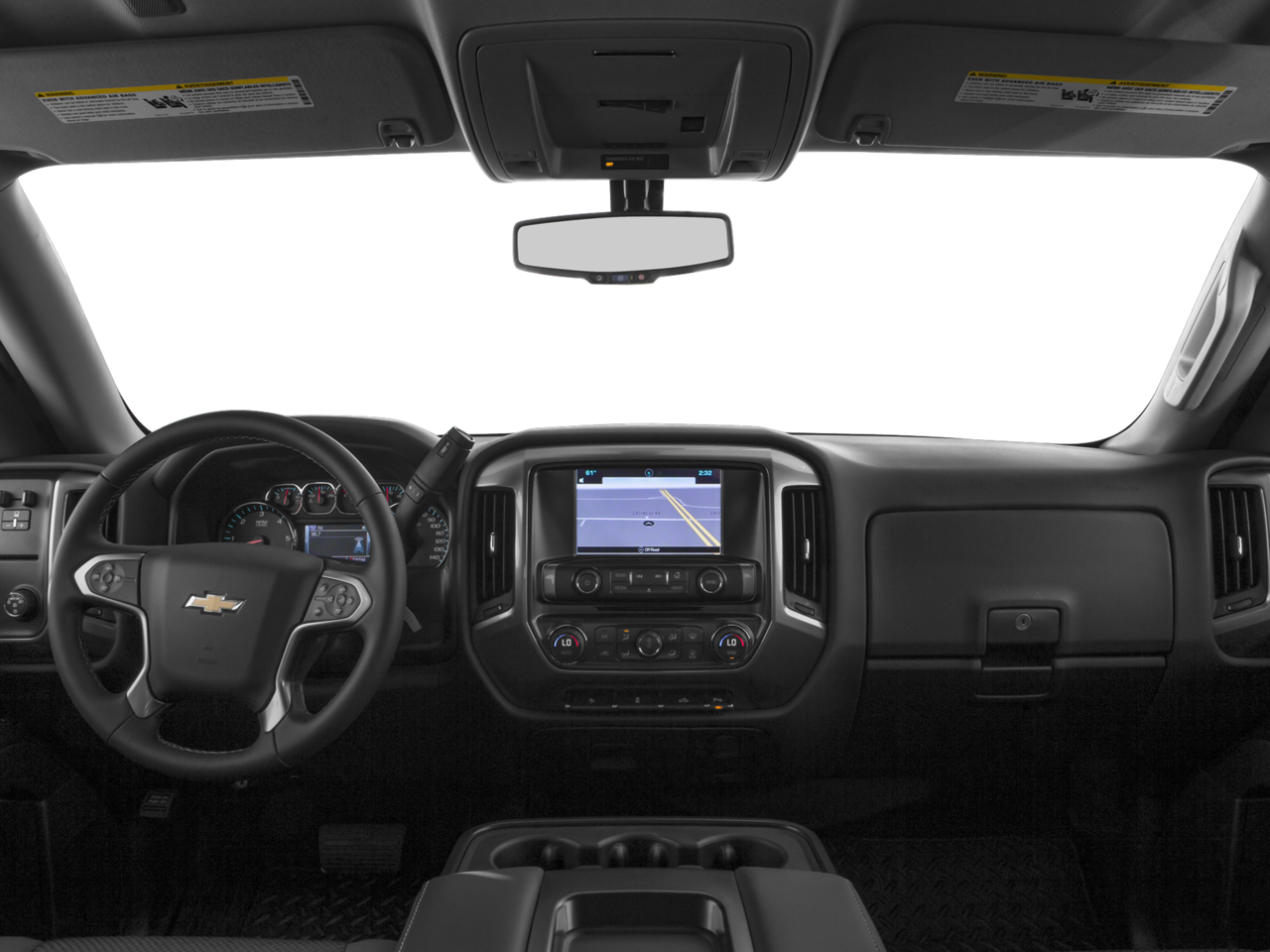 2017 Chevrolet Silverado 1500 LT LT1