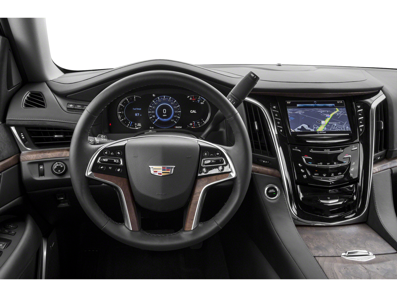 2018 Cadillac Escalade ESV Premium