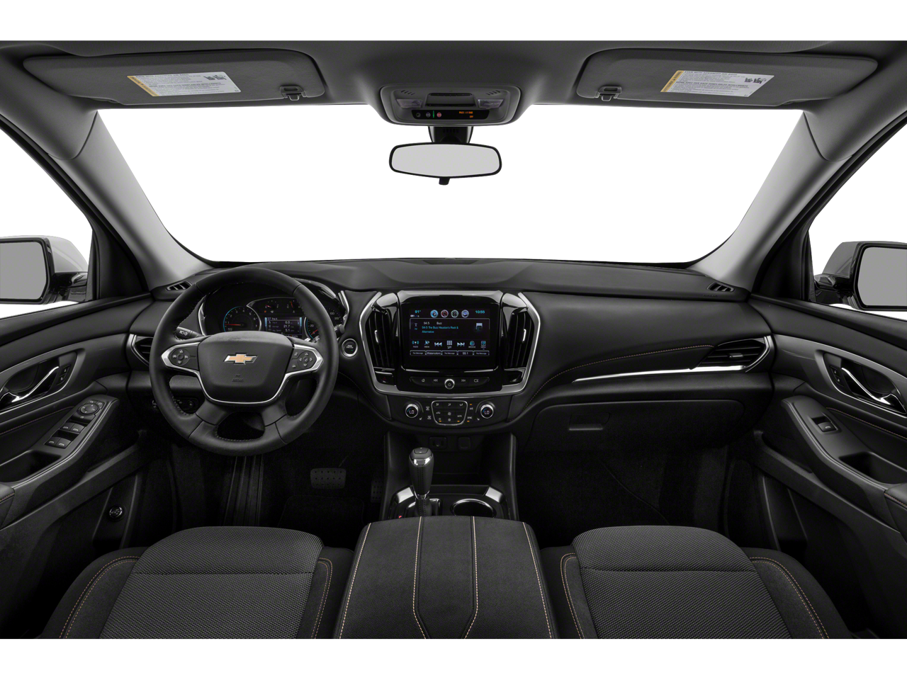2019 Chevrolet Traverse 3LT