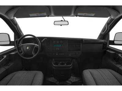 2019 Chevrolet Express 2500 Work Van Cargo