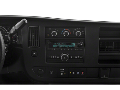 2019 Chevrolet Express 2500 Work Van Cargo