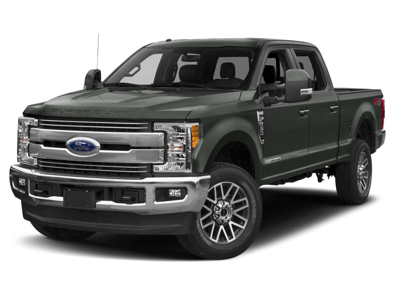 2019 Ford F-250 Super Duty Lariat