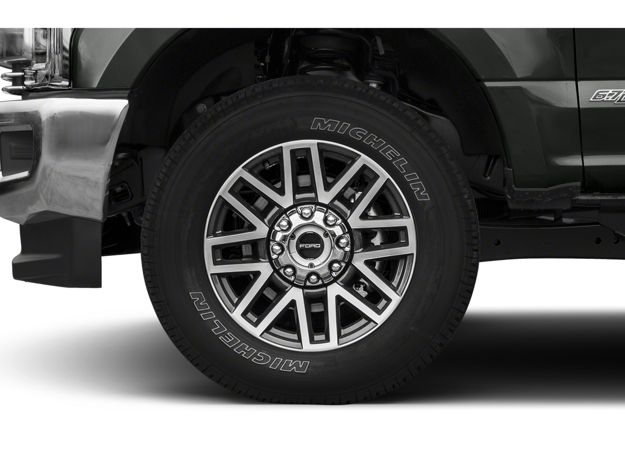 2019 Ford F-250SD Lariat