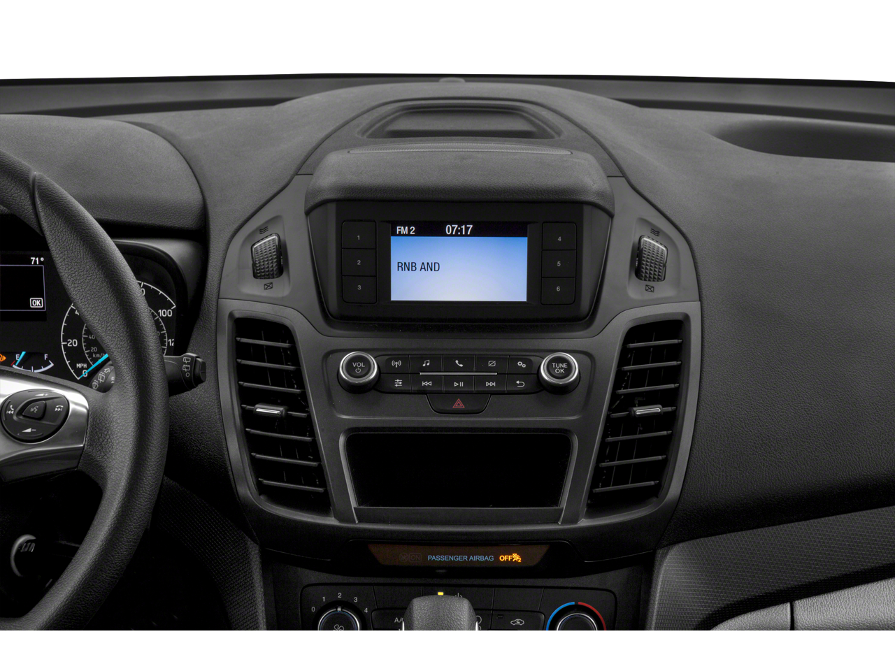 2019 Ford Transit Connect XL
