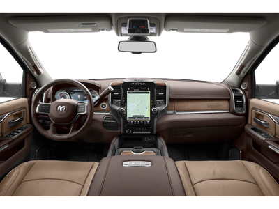 2019 RAM 2500 Laramie Longhorn