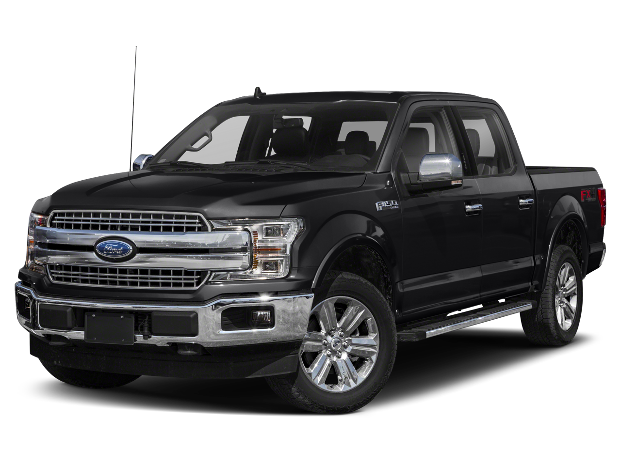 2020 Ford F-150 Lariat 4x4 SuperCrew 5-1/2 Box's photo