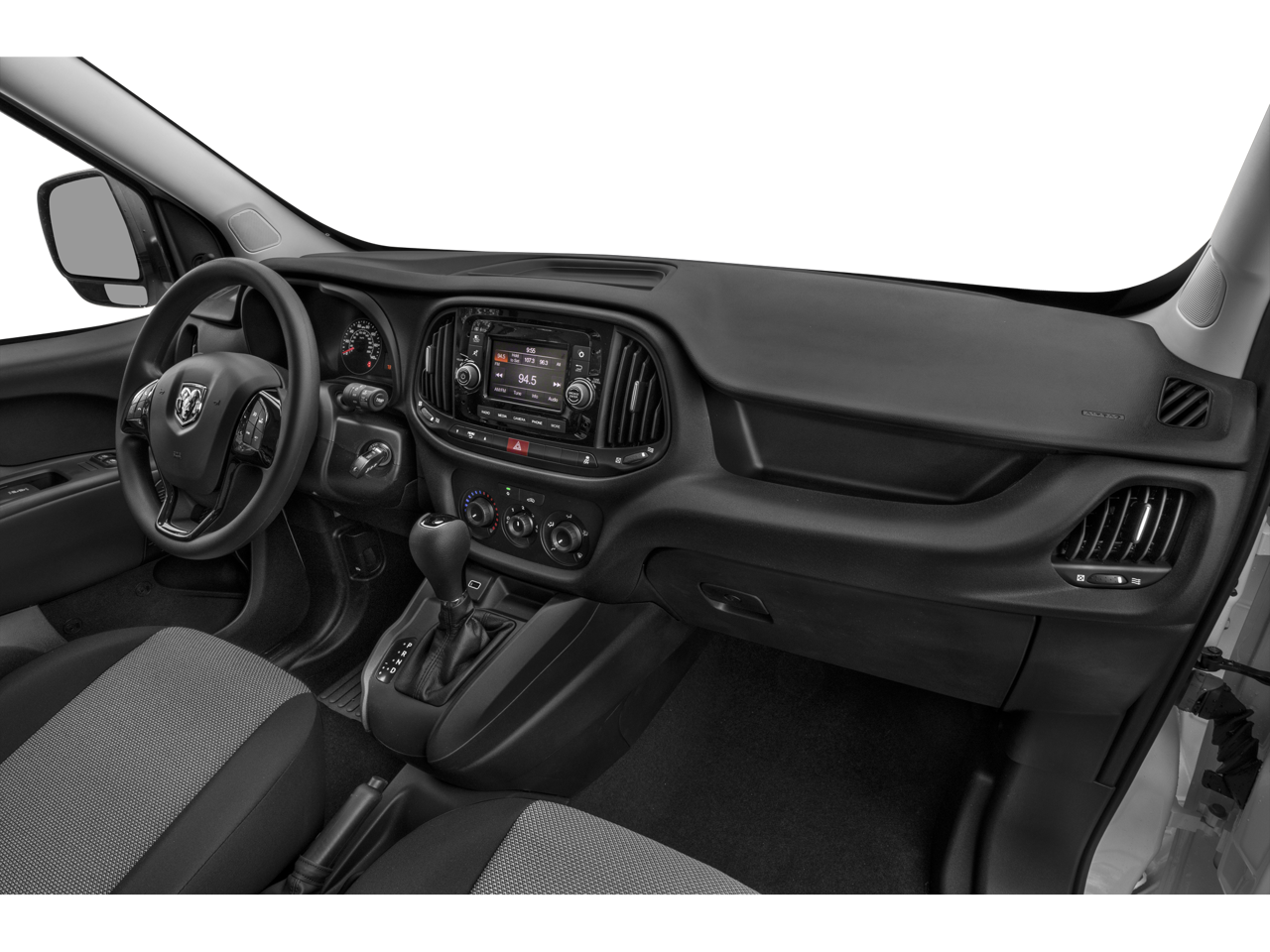 2021 RAM ProMaster City Base