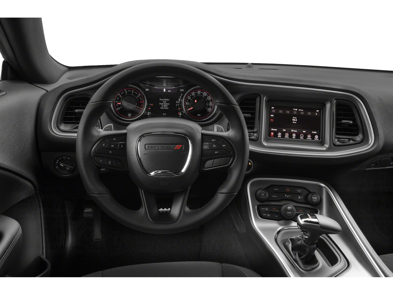 2022 Dodge Challenger GT