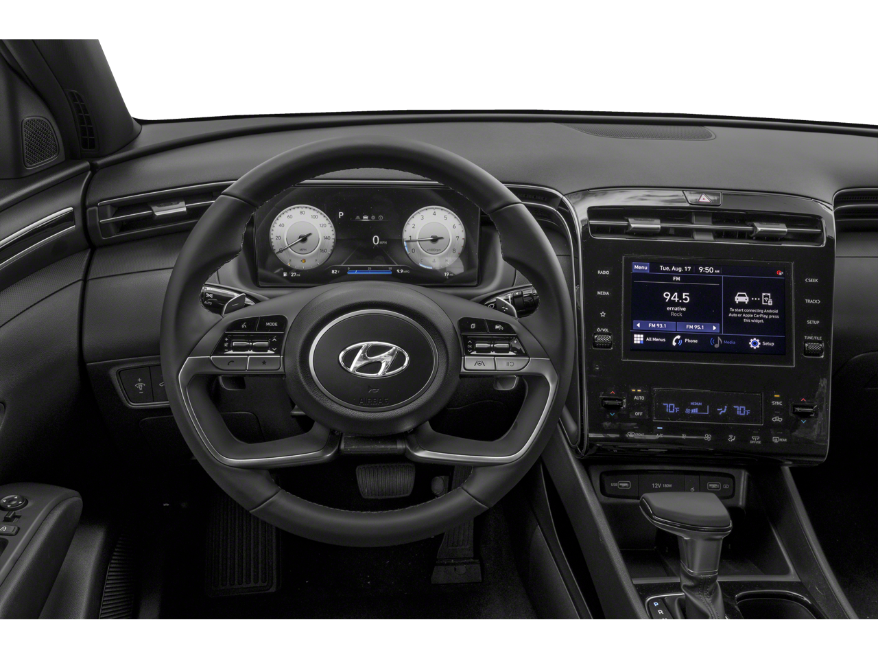 2022 Hyundai Santa Cruz SEL Premium