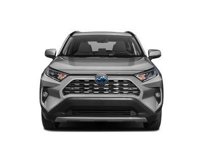 2022 Toyota RAV4 Hybrid Limited