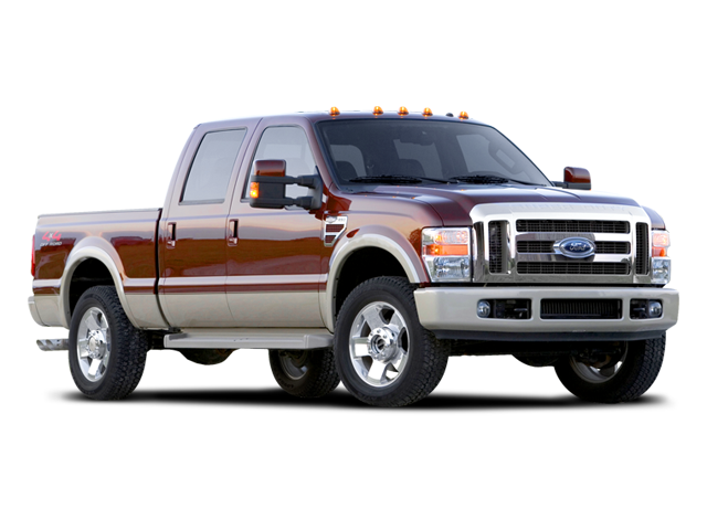 2008 Ford F-250SD Harley-Davidson
