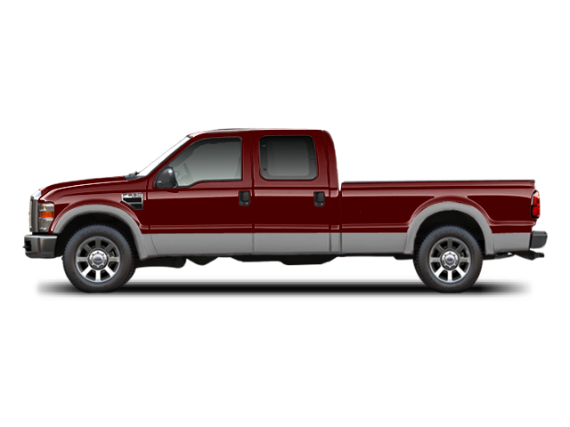 2008 Ford F-250SD Harley-Davidson