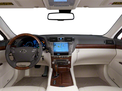 2010 Lexus LS 460
