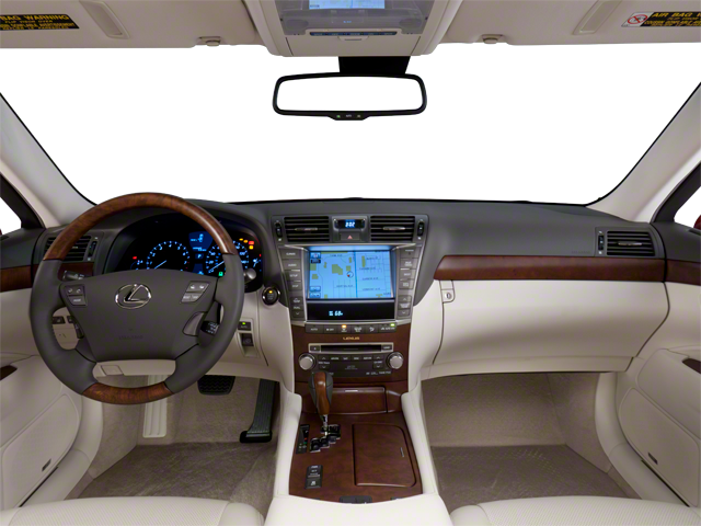 2010 Lexus LS 460