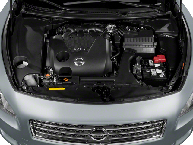 2010 Nissan Maxima 3.5 S