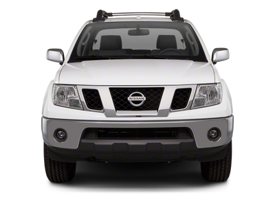 2011 Nissan Frontier SL