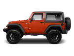 2012 Jeep Wrangler Sahara