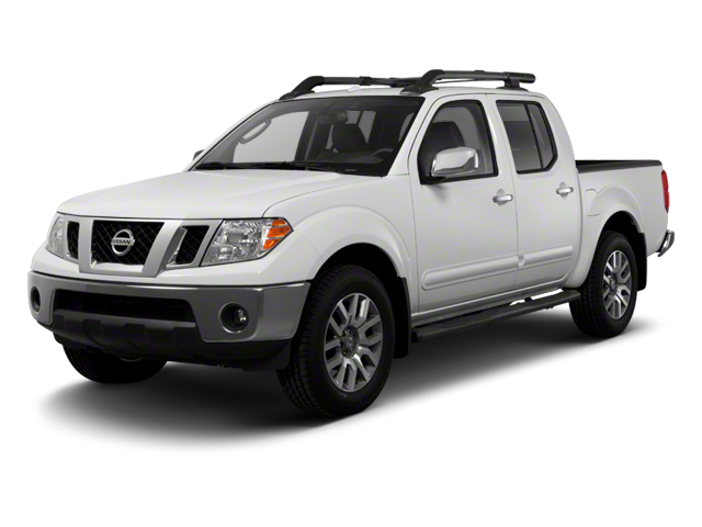 2012 Nissan Frontier S