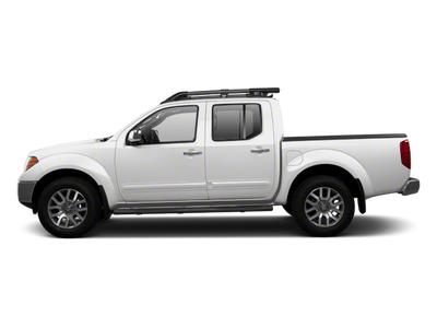 2012 Nissan Frontier S