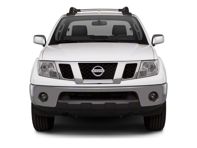 2012 Nissan Frontier S
