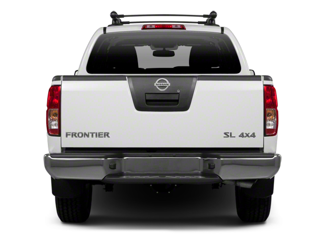 2012 Nissan Frontier S