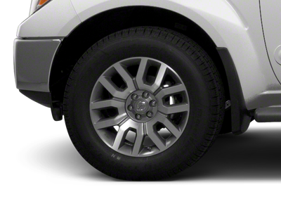 2012 Nissan Frontier S