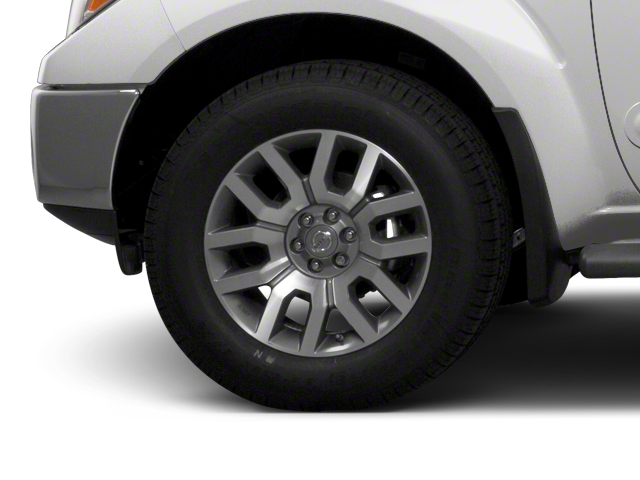 2012 Nissan Frontier S