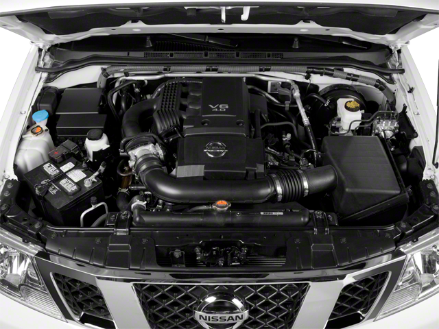 2012 Nissan Frontier S