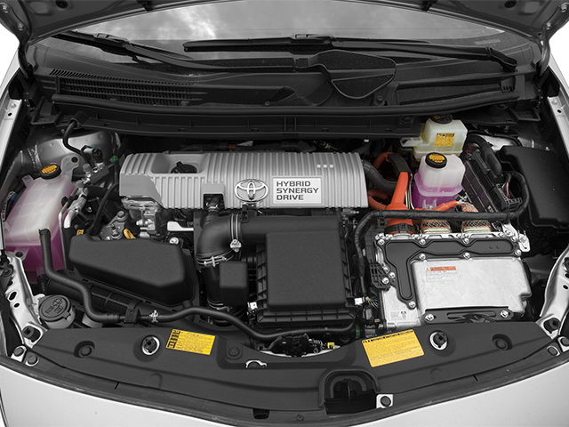 2012 Toyota Prius Five