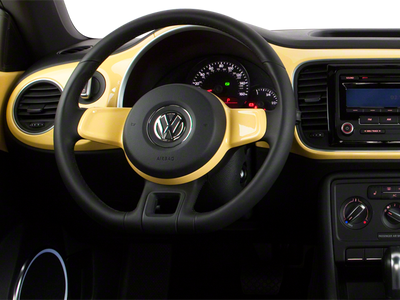2012 Volkswagen Beetle 2.0 TSi