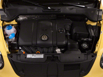 2012 Volkswagen Beetle 2.0 TSi