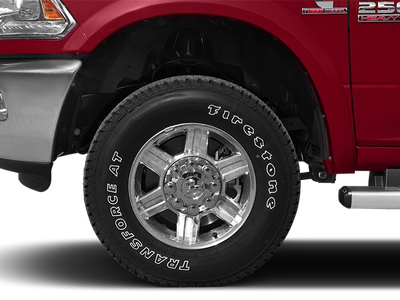 2013 RAM 2500 SLT