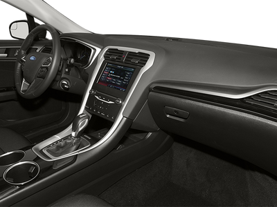 2013 Ford Fusion Titanium