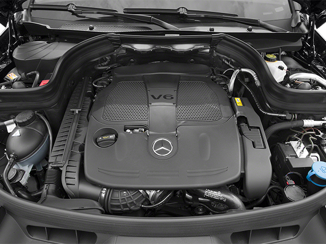2013 Mercedes-Benz GLK GLK 350