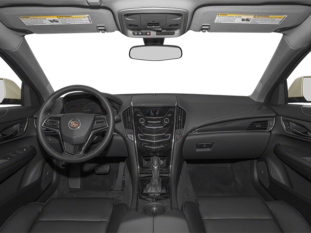 2014 Cadillac ATS 3.6L Luxury