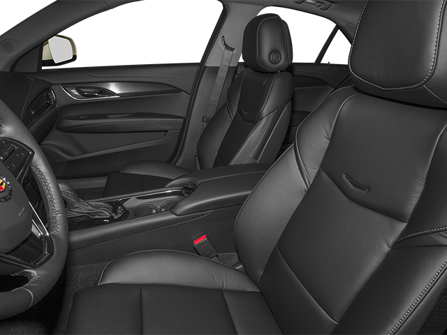 2014 Cadillac ATS 3.6L Luxury