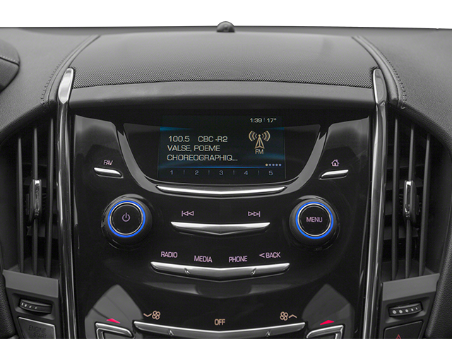 2014 Cadillac ATS 3.6L Luxury