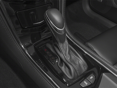 2014 Cadillac ATS 3.6L Luxury