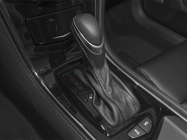 2014 Cadillac ATS 3.6L Luxury